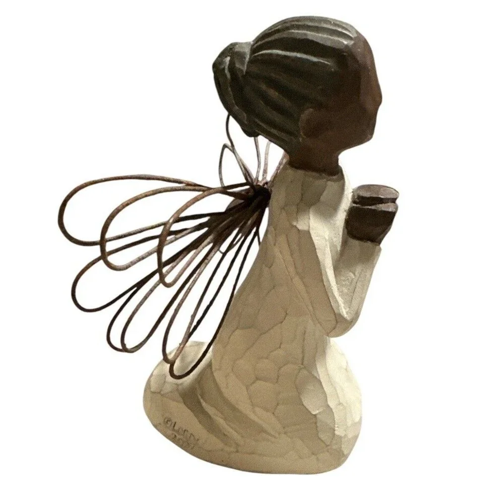 Demdaco willow tree
